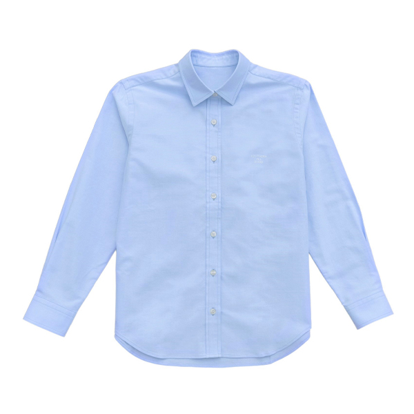 Ladies’ Shirt(Saxe Blue)
