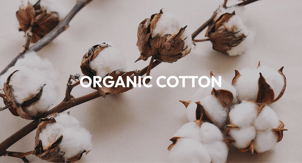 ORGANIC COTTON
